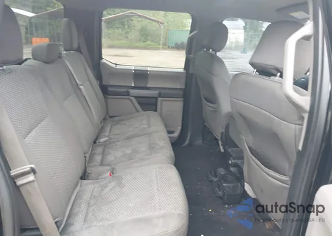 2016 Ford F-150 Xlt z USA, uszkodzony, nr VIN 1FTEW1EP6GKD85188